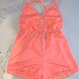 Women’s Romper